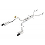 Borla Ford Mustang GT 5.0 2011-12 Cat-back 3" Exhaust