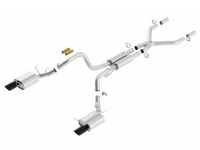 Borla Ford Mustang GT 5.0 2011-12 Cat-back 3" Exhaust
