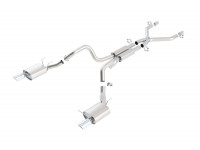 Wydech Borla Ford Mustang Shelby GT500 5.4 2011-12 Cat-back 3" Borla Ford Mustang Shelby GT500 5.4 2011-12 Cat-back 3" Exhaust