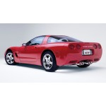 Borla Chevrolet Corvette C5/C5 Z06 Cat-back Exhaust