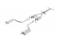 Wydech Borla Chrysler 300C 2011-14 Cat-back Borla Chrysler 300C 2011-14 Cat-back Exhaust