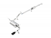 Borla Jeep Wrangler JK V6 2012+ 5d Cat-back Single Exit Exhaust