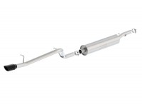 Wydech Borla Jeep Wrangler JK V6 2012+ 5d Cat-back "Dirty Sport" Borla Jeep Wrangler JK V6 2012+ 5d Cat-back "Dirty Sport" Exhaust