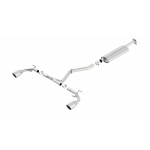 Borla Toyota GT86 2017-2020 Cat-back Exhaust