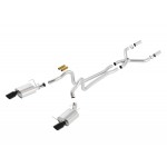 Borla Ford Mustang GT/Boss 302 5.0 2013+ Cat-back Exhaust