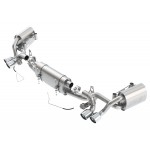 Borla Porsche 911 Carrera (991.1) Cat-back Exhaust