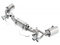 Wydech Borla Porsche 911 Carrera (991.1) Cat-back Borla Porsche 911 Carrera (991.1) Cat-back Exhaust