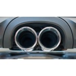 Borla Porsche 981 Cayman/ Cayman S/ Boxster/ Boxster S Cat-back Exhaust