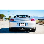 Borla Porsche 981 Cayman/ Cayman S/ Boxster/ Boxster S Cat-back Exhaust