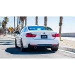 Borla BMW F3x 335i/435i Cat-back Exhaust