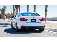 Borla BMW F3x 335i/435i Cat-back Exhaust