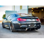 Borla BMW F06 M6 Cat-back Exhaust