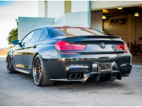 Borla BMW F06 M6 Cat-back Exhaust