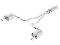 Wydech Borla Ford Mustang 2.3 EcoBoost 2015+ Cat-back Borla Ford Mustang 2.3 EcoBoost 2015+ Cat-back Exhaust