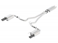 Borla Ford Mustang GT 5.0 S550 15-17 Cat-back Touring (EC) Exhaust