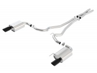 Wydech Borla Ford Mustang GT 5.0 S550 15-17 Cat-back 2.5" Borla Ford Mustang GT 5.0 S550 15-17 Cat-back 2.5" Exhaust
