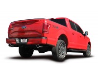Borla Ford F-150 Cat-back (Dual) Exhaust