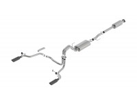 Borla Ford F-150 Cat-back (Dual) Exhaust