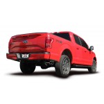 Borla Ford F-150 Cat-back (Single) Exhaust