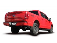 Borla Ford F-150 Cat-back (Single) Exhaust