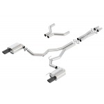 Borla Ford Mustang GT 5.0 S550 15-17 Cat-back 3" Exhaust