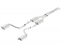 Borla Chrysler 300C 2015+ Cat-back Exhaust
