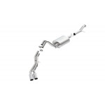 Borla Cadillac Escalade ESV 6.2L V8 Cat-back Exhaust