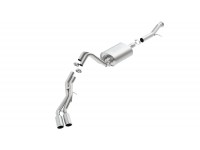 Borla Cadillac Escalade 6.2L V8 Cat-back Exhaust