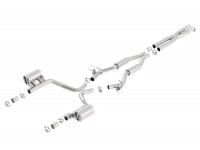 Borla Dodge Charger SRT 392/Scat 2015+ Cat-back Exhaust