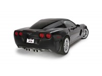 Borla Chevrolet Corvette C6 Z06 Axle-back Exhaust