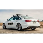 Borla Audi S6 C7 4.0 V8 Cat-back Exhaust