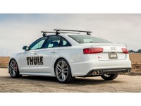 Borla Audi S6 C7 4.0 V8 Cat-back Exhaust