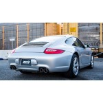 Borla Porsche 911 997.2 Cat-back Exhaust