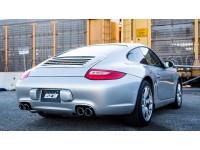 Borla Porsche 911 997.2 Cat-back Exhaust