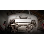 Borla Porsche 911 997.2 Cat-back Exhaust
