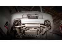 Borla Porsche 911 997.2 Cat-back Exhaust