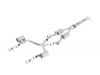 Wydech Borla Dodge Challenger R/T 2016+ Cat-back Borla Dodge Challenger R/T 2016+ Cat-back Exhaust