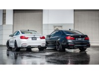 Wydech Borla BMW M3 Sedan F80/ M4 Coupe F82 Cat-back Borla BMW M3 Sedan F80/ M4 Coupe F82 Cat-back Exhaust