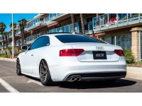 Borla Audi A5 B8/ B8.5 2.0L Cat-back Exhaust