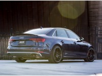 Wydech Borla Audi S5 B9 3.0 TFSI Cat-Back™ Exhaust S-Type Borla Audi S5 B9 3.0 TFSI Cat-Back™ Exhaust S-Type Exhaust