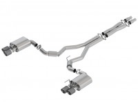 Wydech Borla Ford Mustang GT 5.0 S550 18+ Cat-back S-Type Borla Ford Mustang GT 5.0 S550 18+ Cat-back S-Type Exhaust