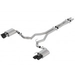 Borla Ford Mustang GT 5.0 S550 18+ Cat-back ATAK Exhaust