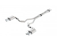Wydech Borla Ford Mustang GT 5.0 S550 18+ Cat-back S-Type Non-Valved Borla Ford Mustang GT 5.0 S550 18+ Cat-back S-Type Non-Valved Exhaust