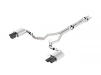 Wydech Borla Ford Mustang GT 5.0 S550 18+ Cat-back S-Type Non-Valved Borla Ford Mustang GT 5.0 S550 18+ Cat-back S-Type Non-Valved Exhaust