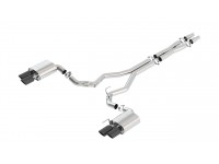 Borla Ford Mustang GT 5.0 S550 18+ Cat-back ATAK Non-Valved Exhaust