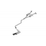 Borla Jeep Grand Cherokee WK2 3.6L V6 2014-2021 Cat-back Single Exhaust