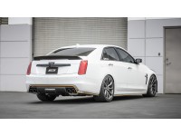 Wydech Borla Cadillac CTS-V 6.2L V8 Cat-back Borla Cadillac CTS-V 6.2L V8 Cat-back Exhaust