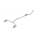 Borla Audi A4 B9 2.0L Cat-back Exhaust