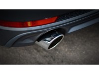 Wydech Borla Audi A4 B9 2.0L Cat-back Borla Audi A4 B9 2.0L Cat-back Exhaust