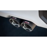 Borla Chevrolet Silverado 1500 6.2L Cat-back Exhaust